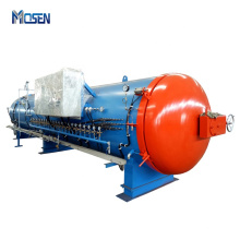 Cold Tire Retreading Machine